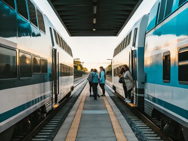 Image for Tri-Valley-San Joaquin Valley Regional Rail Authority: City of Mountain House.