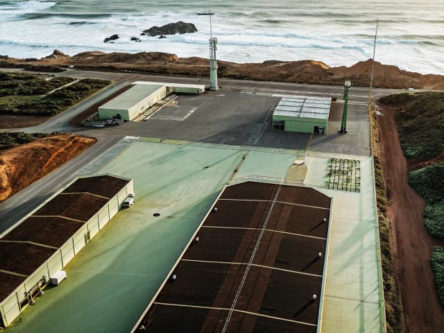 Image for California Coastal Commission: consistency determinations: Vandenberg Space Force Base.