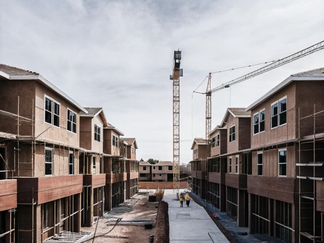 Image for The Social Housing Act.