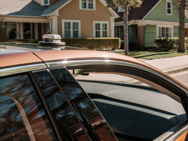 Image for Autonomous vehicles.