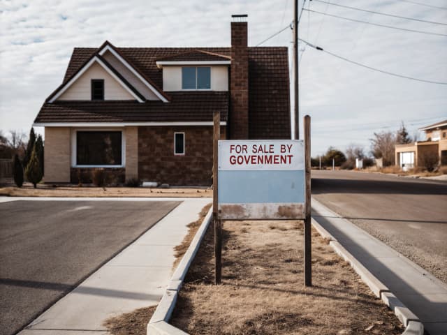 Image for Civil Rights Department: racially motivated eminent domain.