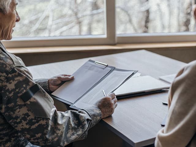 Image for Personal income taxes: exclusion: Military Services Retirement and Surviving Spouse Benefit Payment Act.