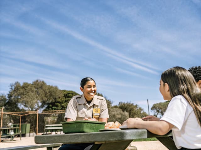 Image for School safety: armed school resource officers.