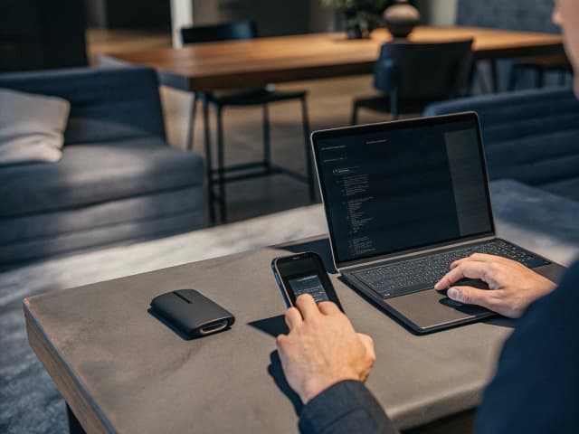 Image for Connected devices: device protection requests.