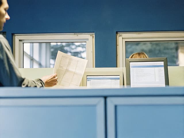 Image for State and local agencies: demographic data.