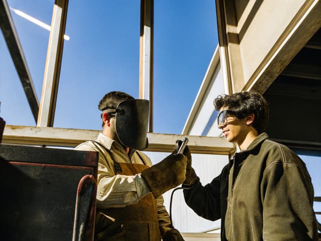 Image for Employment: Preapprenticeship Pathways to Employment Pilot Program.