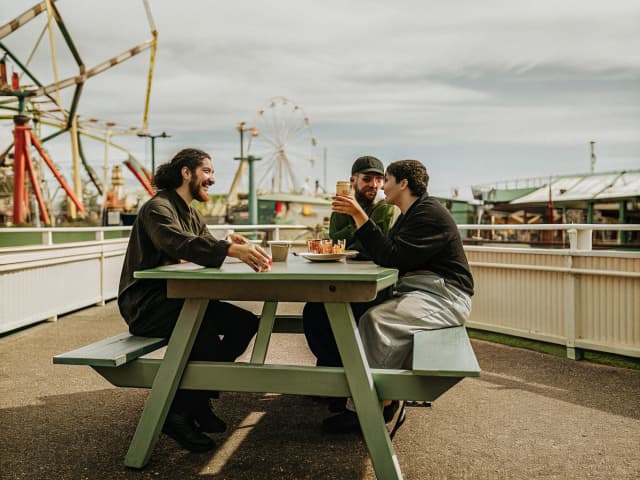 Image for Fairs: allocation of revenues: gross receipts for sales and use tax.