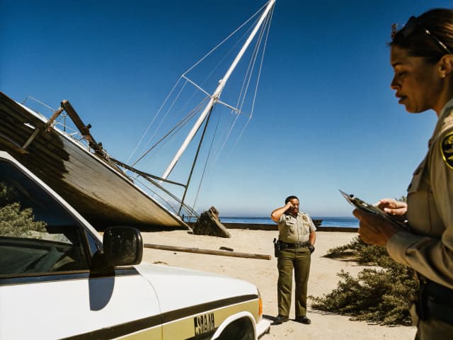 Image for Abandoned and derelict vessels: inventory.
