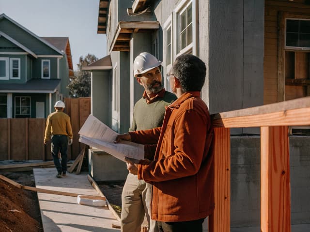 Image for Planning and zoning: housing development projects: postentitlement phase permits: state agencies.