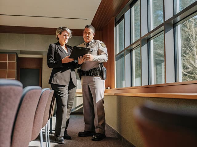 Image for Mobile crisis teams or units: procedures.