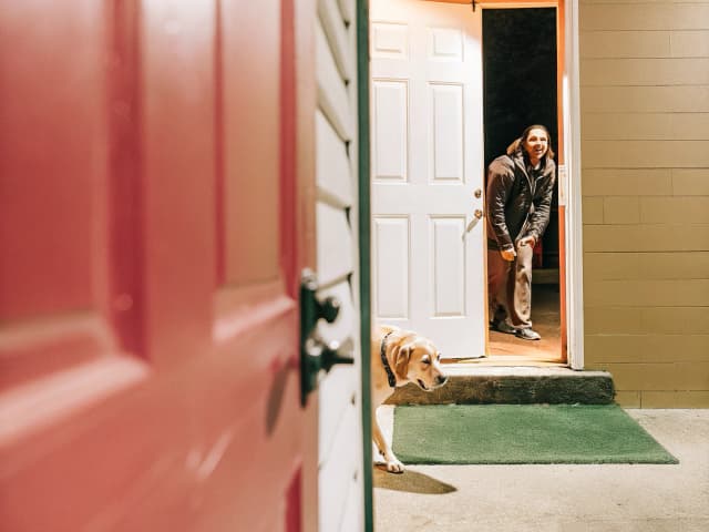 Image for Crimes: stalking.