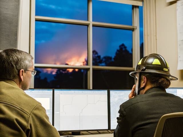 Image for The Wildfire Smoke and Health Outcomes Data Act.