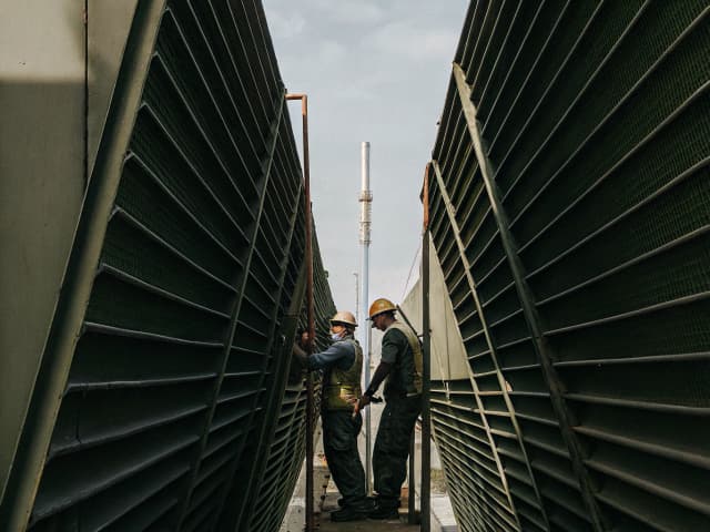 Image for Green Empowerment Zone for the Northern Waterfront area of the County of Contra Costa.