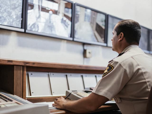 Image for Peace officers: deputy sheriffs.