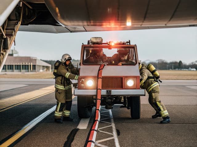 Image for Workers’ compensation: firefighters.