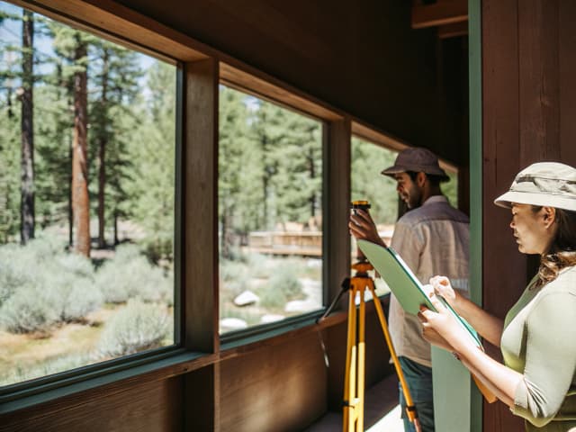 Image for California Environmental Quality Act: the Office of Land Use and Climate Innovation: technical advisory.