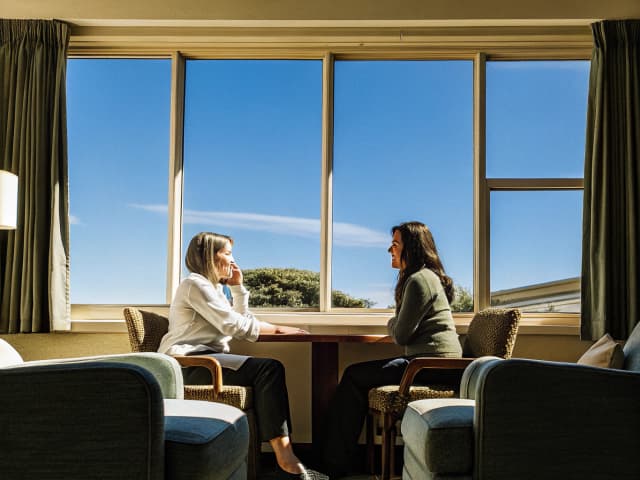 Image for Full-service partnerships.