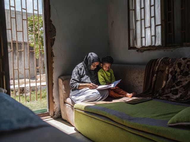 Image for Foster care supplement.