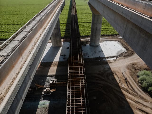 Image for High-Speed Rail Authority: business plan: Merced to Bakersfield segment.