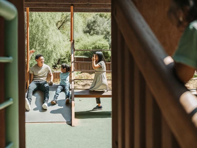 Image for Regional park property: County of San Bernardino: Glen Helen Regional Park.