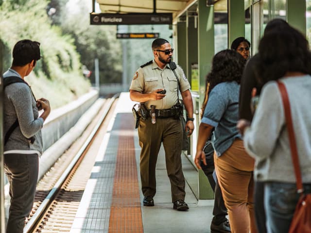 Image for Public transportation providers.