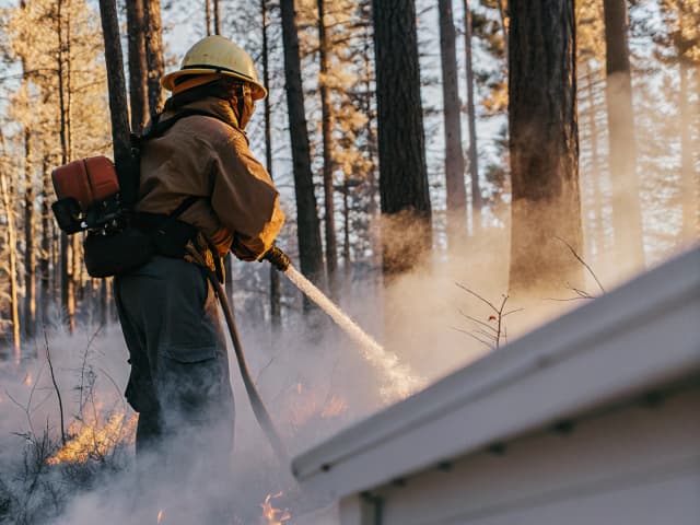 Image for California Environmental Quality Act: exemption: prescribed fire, reforestation, habitat restoration, thinning, or fuel reduction projects.