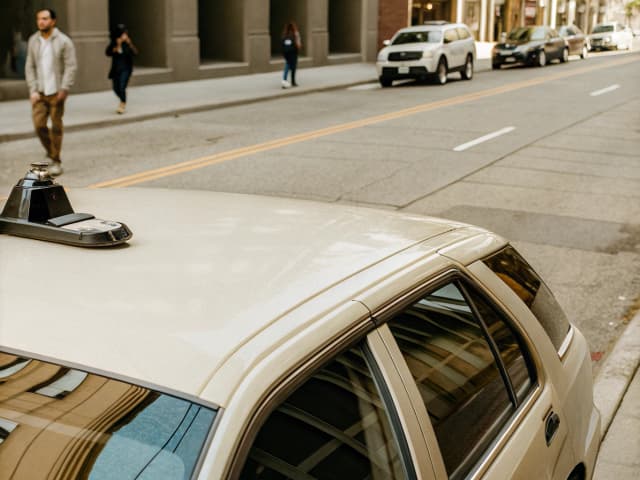 Image for Automated license plate recognition systems.