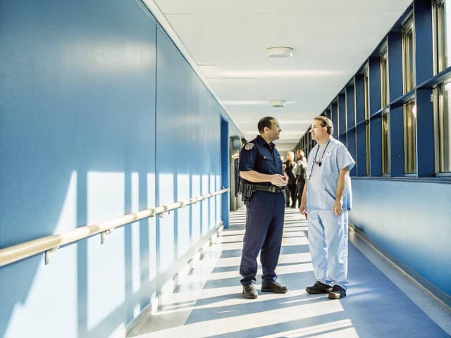 Image for Involuntary commitment.