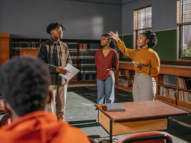 Image for State Seal of Civic Engagement.