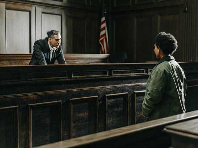 Image for Pleas: immigration advisement.