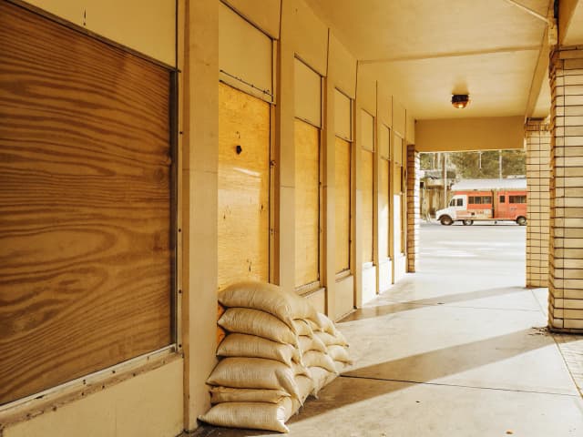 Image for Crimes: looting.