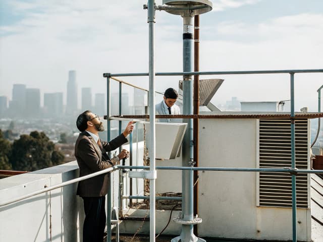 Image for County air pollution control districts: Antelope Valley Air Quality Management District: board members: compensation.