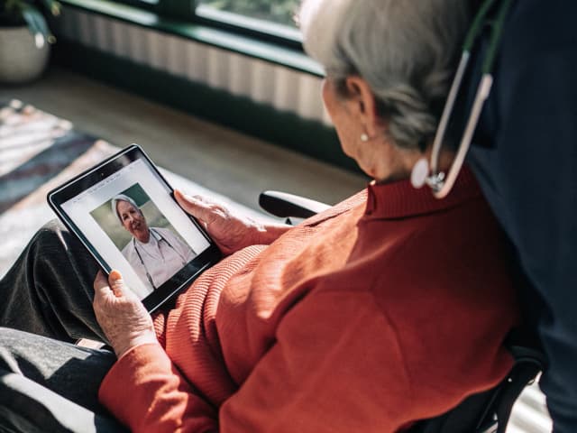 Image for Health care professions: deceptive terms or letters: artificial intelligence.