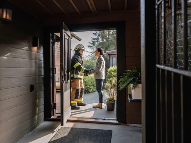 Image for Mortgages: hazard insurance proceeds.