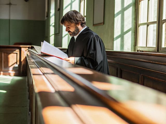 Image for Trial: statement of decision.