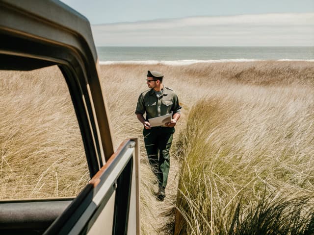 Image for Public lands: City of Oakland: Port of Oakland: uses of after-acquired lands.