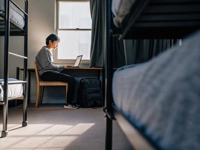 Image for Public postsecondary education: immigration enforcement.