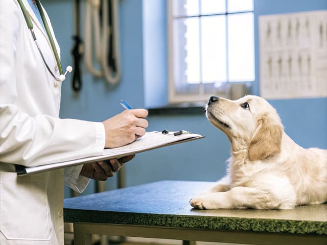Image for Dog importation: health certificates.