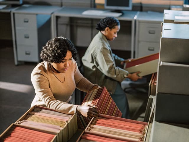 Image for Late signature curing expenditure reports.