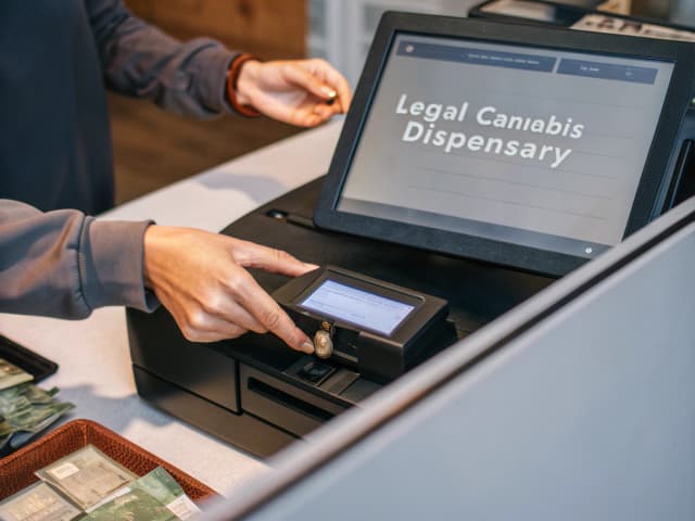 Image for Cannabis: excise tax: rate increase suspension: report.