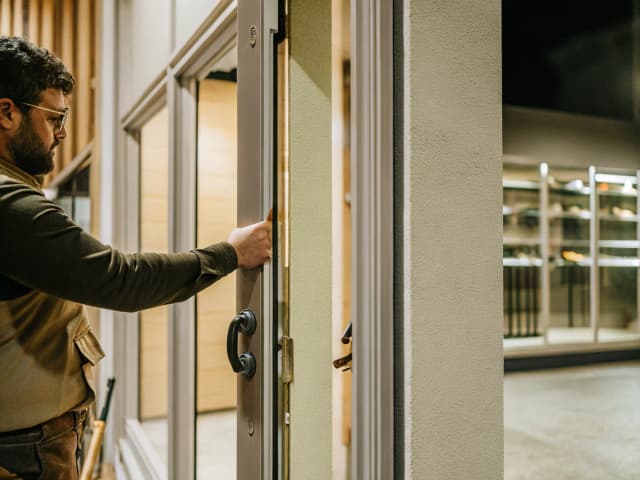 Image for Firearms dealers and manufacturers: secure facilities.