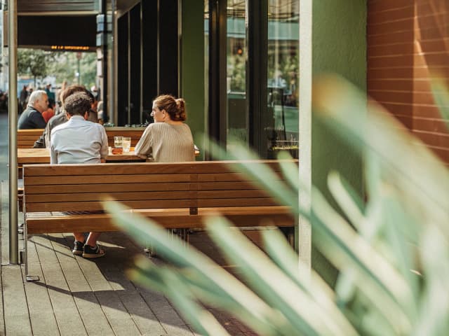 Image for Business: retail food.