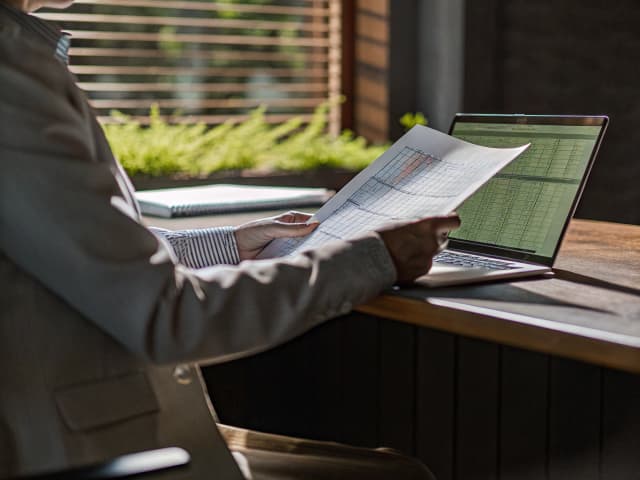 Image for Annual tax: partnerships and LLCs.