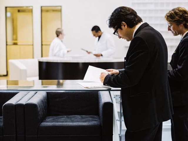 Image for Health facilities.