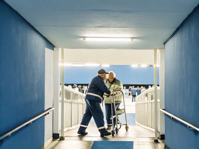 Image for Environmental justice: Department of Justice: Bureau of Environmental Justice: community air monitoring.