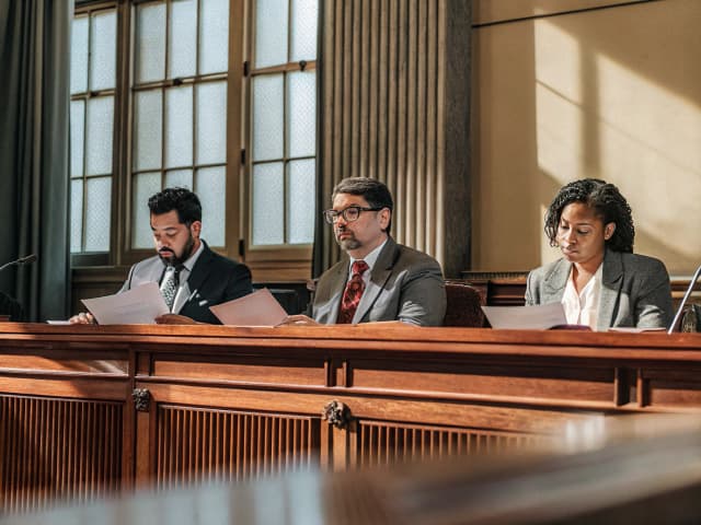 Image for Parole hearings: use of photographs.