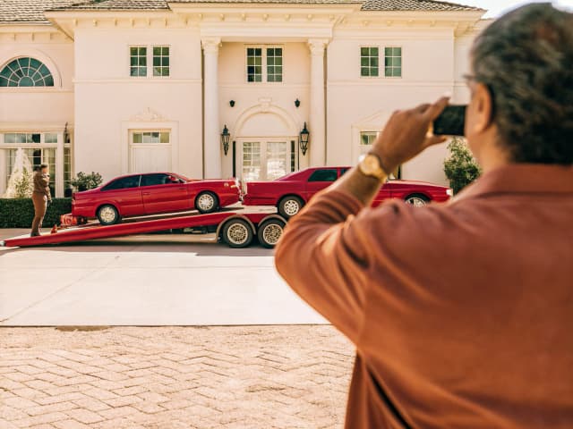 Image for Asset forfeiture: human trafficking.