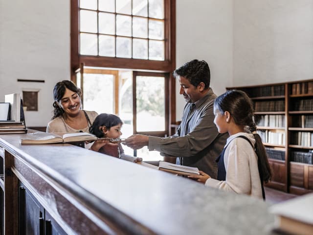 Image for Department of Parks and Recreation: state parks: California State Library Parks Pass Program.