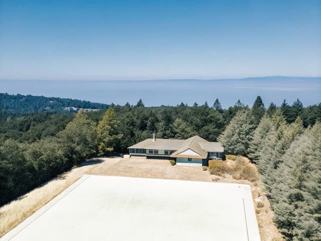 Image for Fire prevention projects: California Environmental Quality Act: coastal development permits: exemptions.