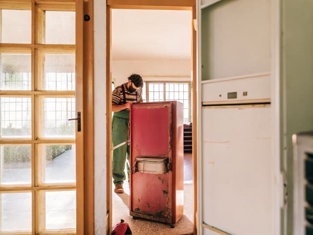 Image for Hiring of real property: dwellings: untenantability.